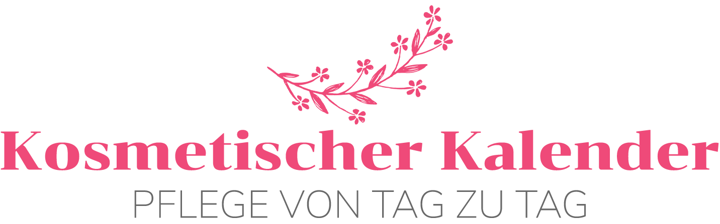 Kosmetischer Kalender