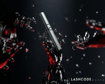 Mascara Lashcode