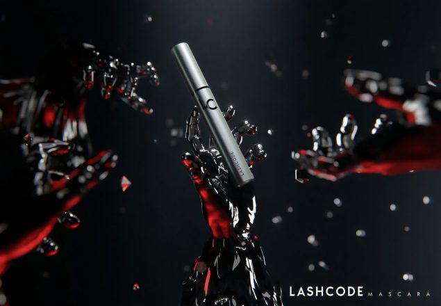 Mascara Lashcode