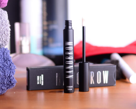 nanobrow eyebrow serum