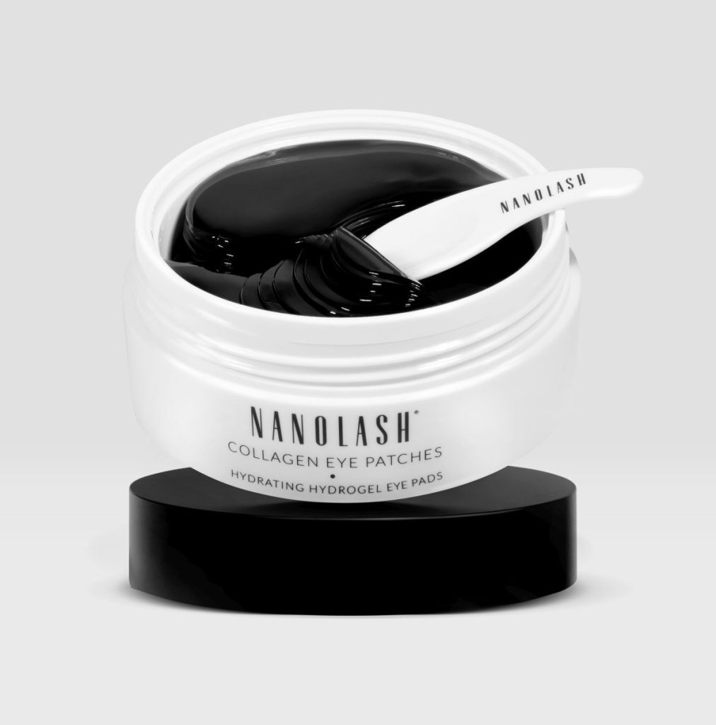 nanolash Hydrogel Augenpads