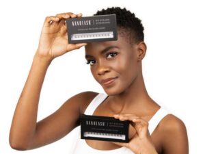 nanolash Künstliche Wimpern Selbstklebend