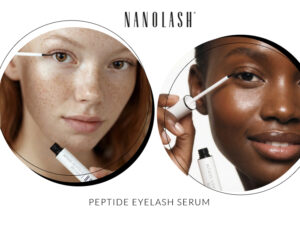 wimpernserum peptide nanolash
