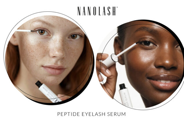 wimpernserum peptide nanolash