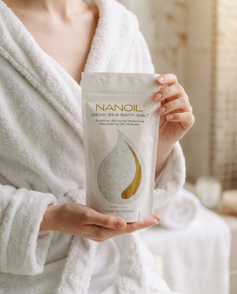 badesalz totes meer nanoil