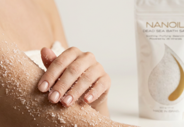 badesalz totes meer nanoil